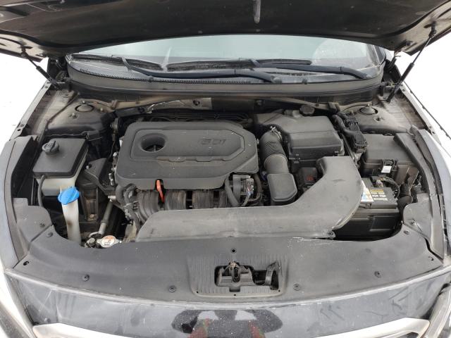 Photo 6 VIN: 5NPE24AF7GH404310 - HYUNDAI SONATA SE 