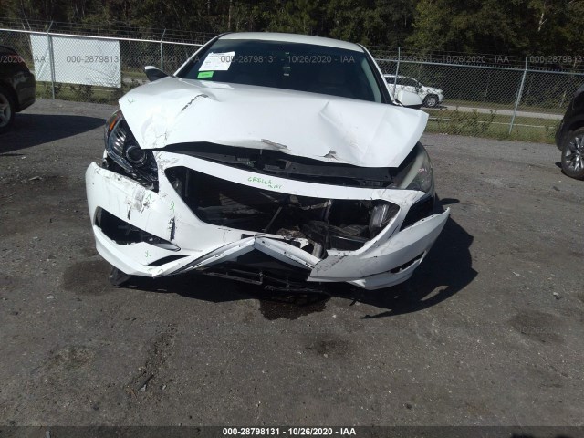 Photo 5 VIN: 5NPE24AF7GH404596 - HYUNDAI SONATA 