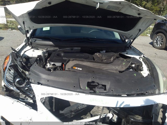 Photo 9 VIN: 5NPE24AF7GH404596 - HYUNDAI SONATA 