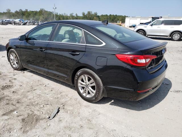 Photo 1 VIN: 5NPE24AF7GH405103 - HYUNDAI SONATA SE 