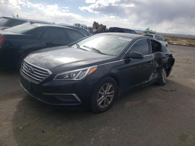 Photo 0 VIN: 5NPE24AF7GH406865 - HYUNDAI SONATA SE 