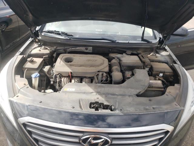 Photo 10 VIN: 5NPE24AF7GH406865 - HYUNDAI SONATA SE 