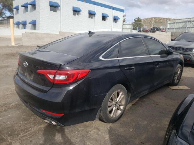 Photo 2 VIN: 5NPE24AF7GH406865 - HYUNDAI SONATA SE 