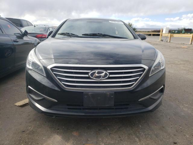 Photo 4 VIN: 5NPE24AF7GH406865 - HYUNDAI SONATA SE 