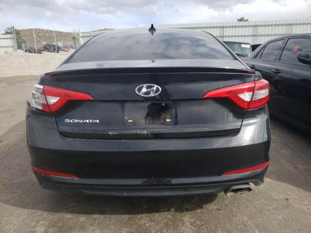 Photo 5 VIN: 5NPE24AF7GH406865 - HYUNDAI SONATA SE 