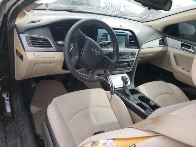 Photo 7 VIN: 5NPE24AF7GH406865 - HYUNDAI SONATA SE 