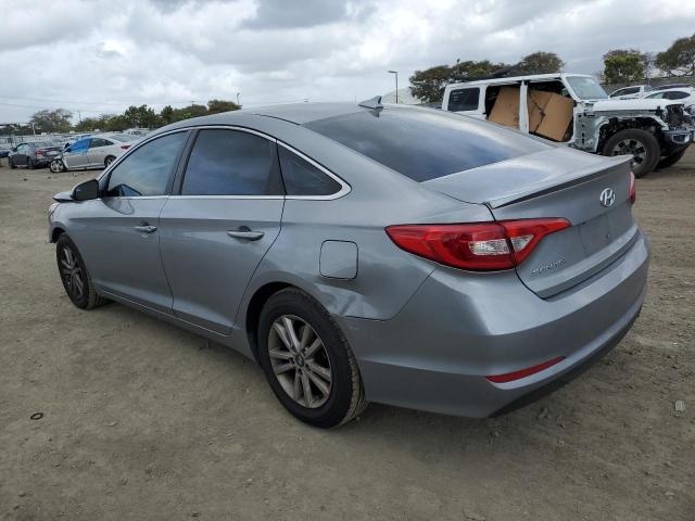 Photo 1 VIN: 5NPE24AF7GH407904 - HYUNDAI SONATA SE 