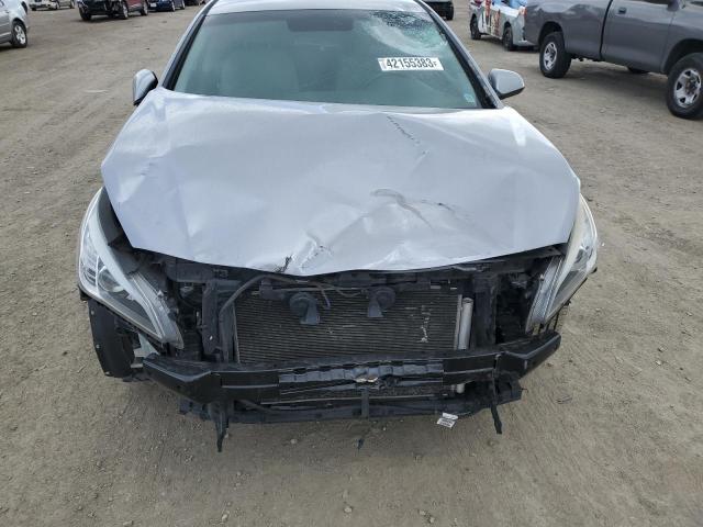 Photo 10 VIN: 5NPE24AF7GH407904 - HYUNDAI SONATA SE 