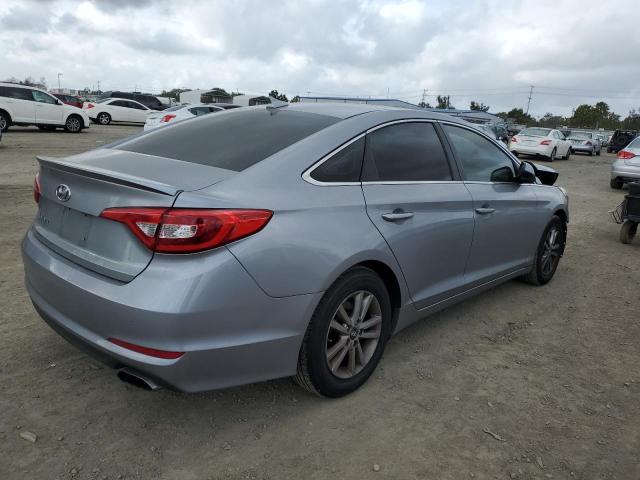 Photo 2 VIN: 5NPE24AF7GH407904 - HYUNDAI SONATA SE 