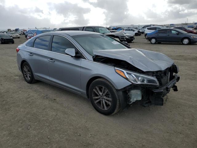 Photo 3 VIN: 5NPE24AF7GH407904 - HYUNDAI SONATA SE 