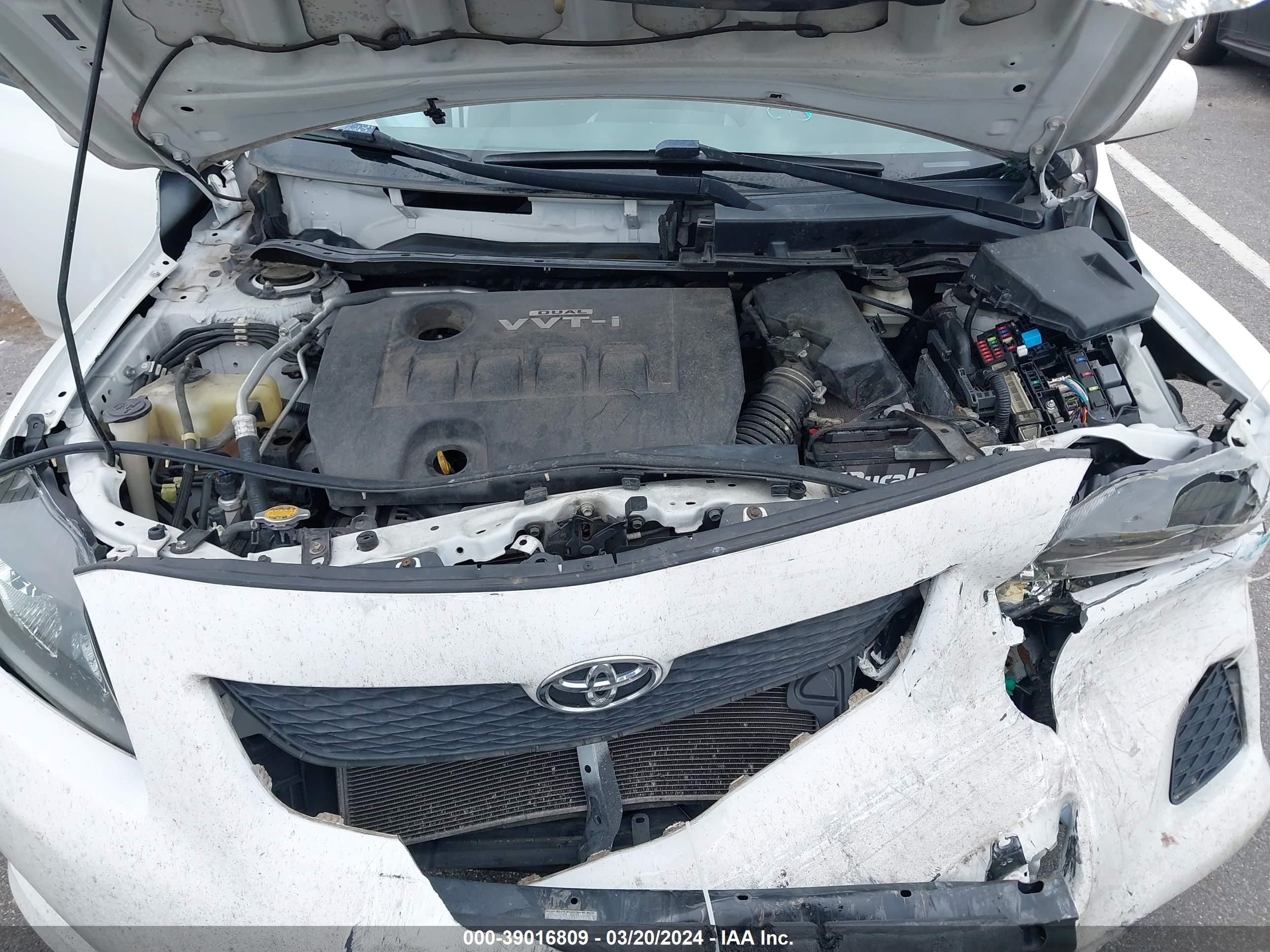 Photo 10 VIN: 5NPE24AF7GH408082 - HYUNDAI SONATA 