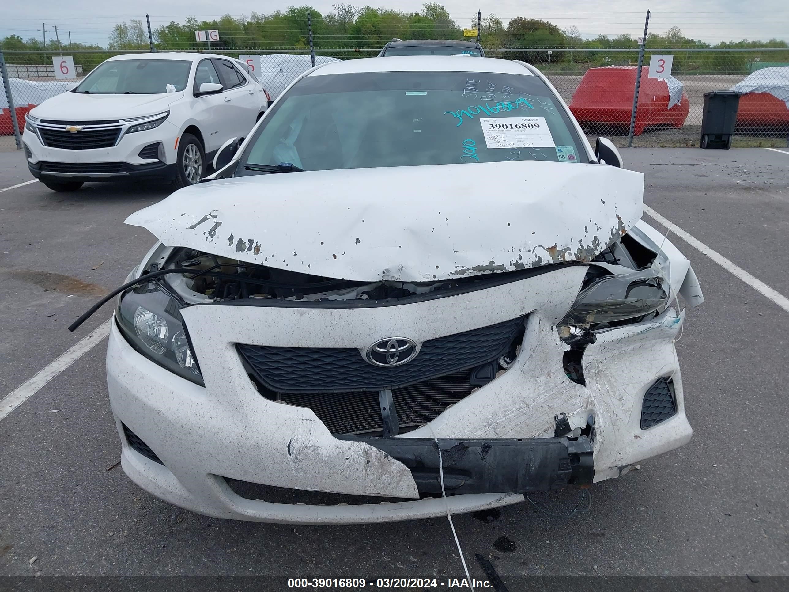 Photo 6 VIN: 5NPE24AF7GH408082 - HYUNDAI SONATA 