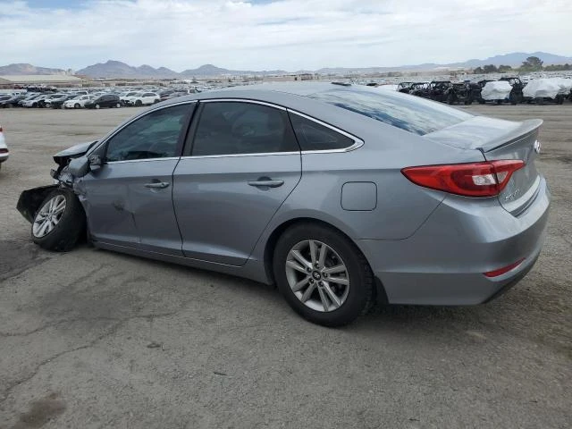 Photo 1 VIN: 5NPE24AF7GH410060 - HYUNDAI SONATA SE 