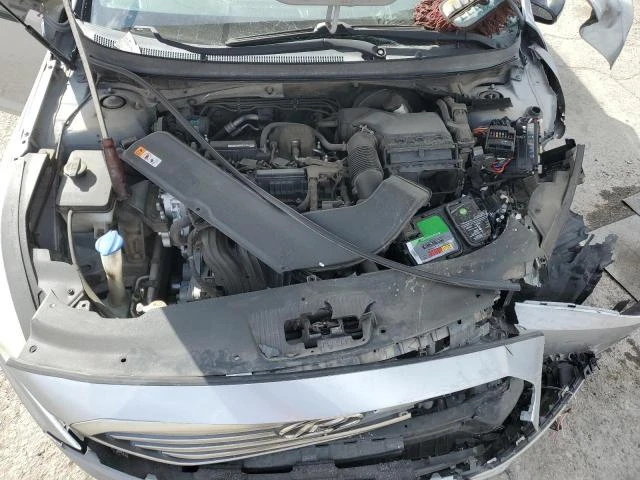 Photo 10 VIN: 5NPE24AF7GH410060 - HYUNDAI SONATA SE 