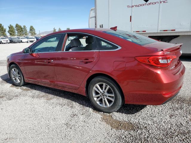 Photo 1 VIN: 5NPE24AF7GH411273 - HYUNDAI SONATA SE 