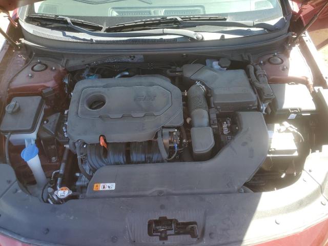 Photo 10 VIN: 5NPE24AF7GH411273 - HYUNDAI SONATA SE 