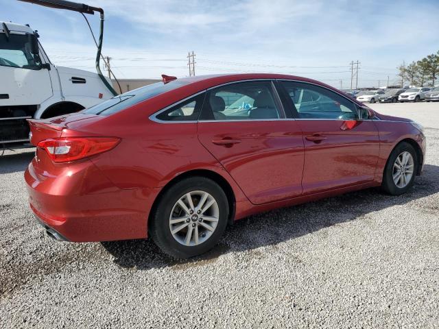 Photo 2 VIN: 5NPE24AF7GH411273 - HYUNDAI SONATA SE 