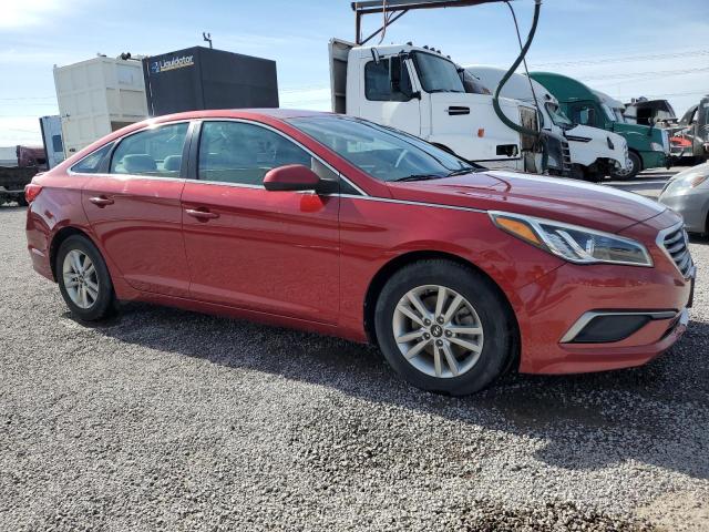 Photo 3 VIN: 5NPE24AF7GH411273 - HYUNDAI SONATA SE 