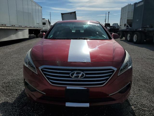 Photo 4 VIN: 5NPE24AF7GH411273 - HYUNDAI SONATA SE 