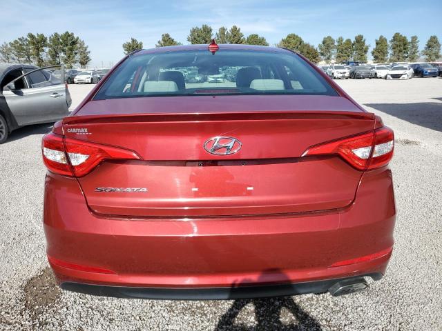 Photo 5 VIN: 5NPE24AF7GH411273 - HYUNDAI SONATA SE 