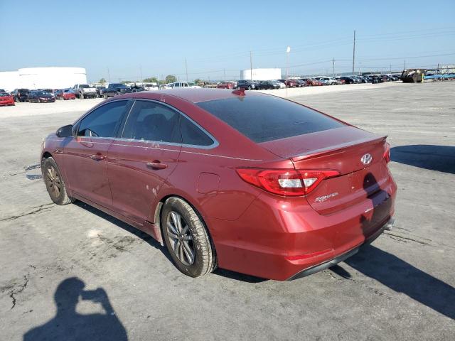 Photo 2 VIN: 5NPE24AF7GH412410 - HYUNDAI SONATA SE 