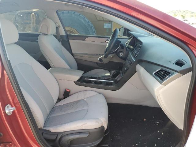 Photo 4 VIN: 5NPE24AF7GH412410 - HYUNDAI SONATA SE 