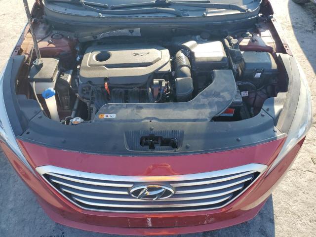 Photo 6 VIN: 5NPE24AF7GH412410 - HYUNDAI SONATA SE 