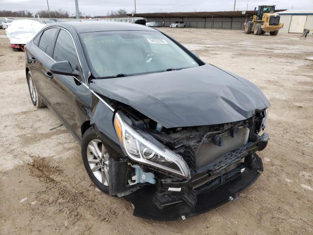 Photo 0 VIN: 5NPE24AF7GH412729 - HYUNDAI SONATA SE 