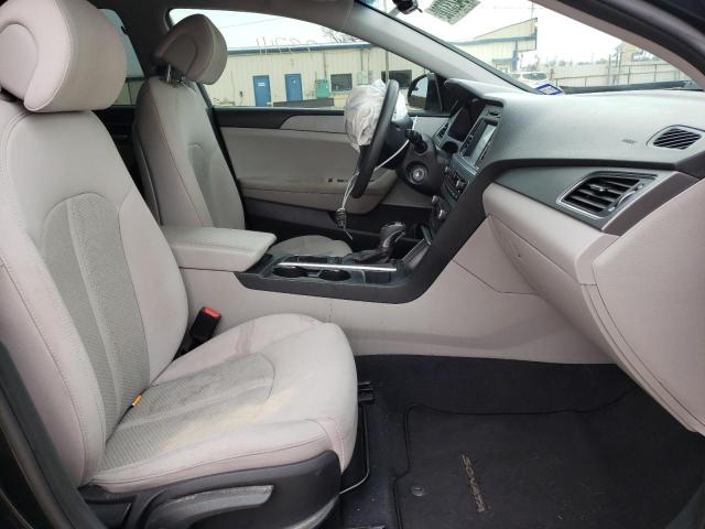 Photo 4 VIN: 5NPE24AF7GH412729 - HYUNDAI SONATA SE 