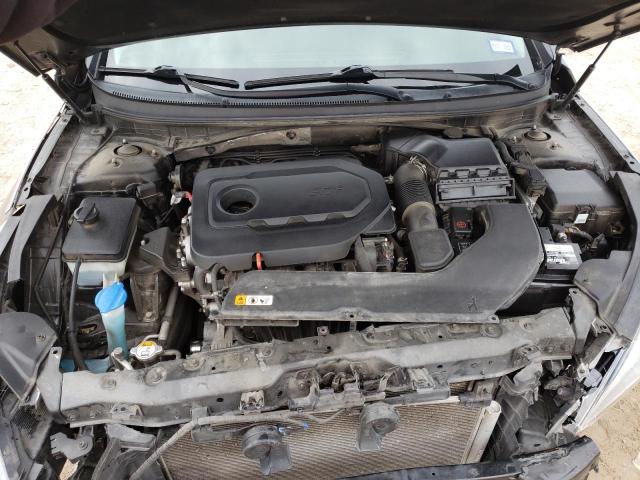 Photo 6 VIN: 5NPE24AF7GH412729 - HYUNDAI SONATA SE 