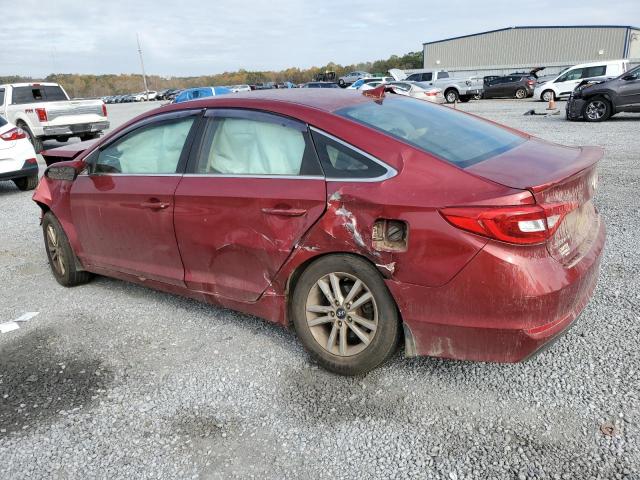 Photo 1 VIN: 5NPE24AF7GH415906 - HYUNDAI SONATA SE 