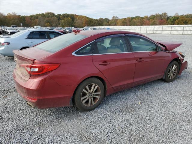 Photo 2 VIN: 5NPE24AF7GH415906 - HYUNDAI SONATA SE 