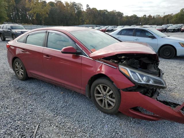 Photo 3 VIN: 5NPE24AF7GH415906 - HYUNDAI SONATA SE 