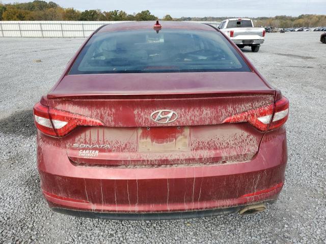 Photo 5 VIN: 5NPE24AF7GH415906 - HYUNDAI SONATA SE 