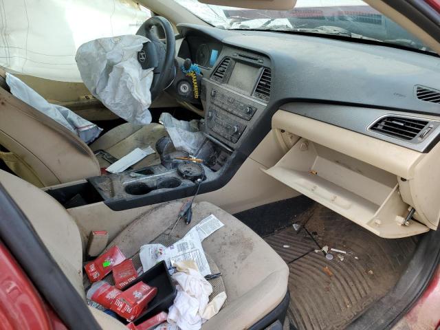 Photo 7 VIN: 5NPE24AF7GH415906 - HYUNDAI SONATA SE 