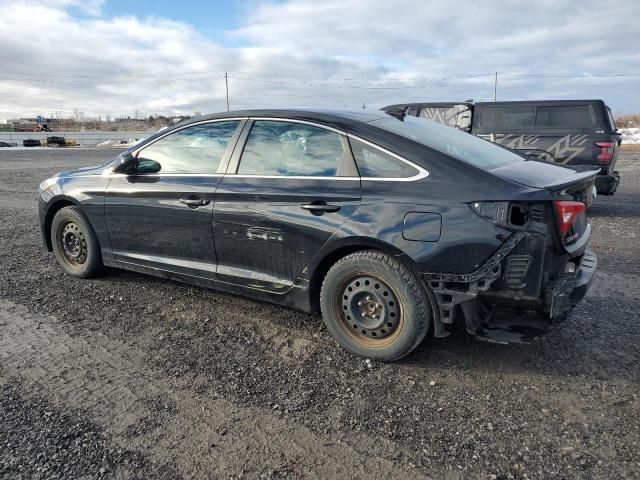 Photo 1 VIN: 5NPE24AF7GH416182 - HYUNDAI SONATA SE 