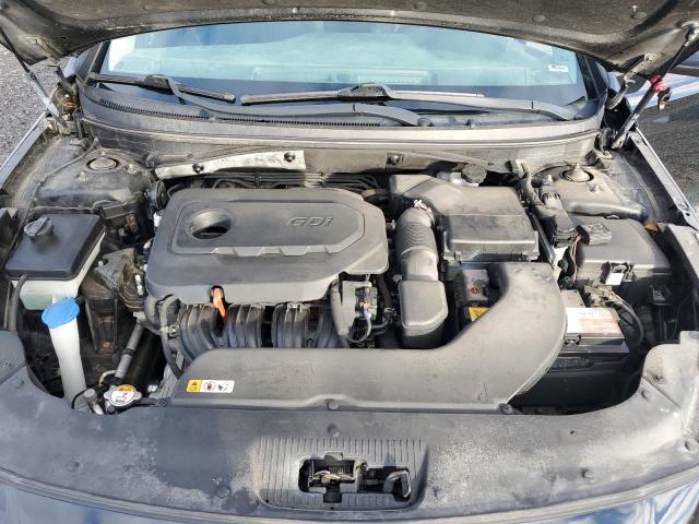 Photo 10 VIN: 5NPE24AF7GH416182 - HYUNDAI SONATA SE 
