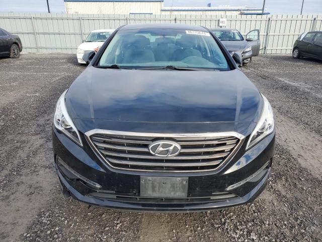 Photo 4 VIN: 5NPE24AF7GH416182 - HYUNDAI SONATA SE 