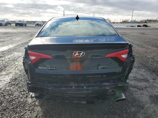 Photo 5 VIN: 5NPE24AF7GH416182 - HYUNDAI SONATA SE 
