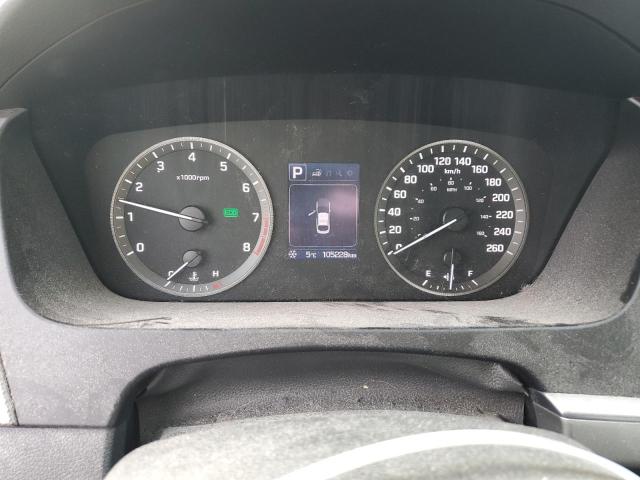 Photo 8 VIN: 5NPE24AF7GH416182 - HYUNDAI SONATA SE 