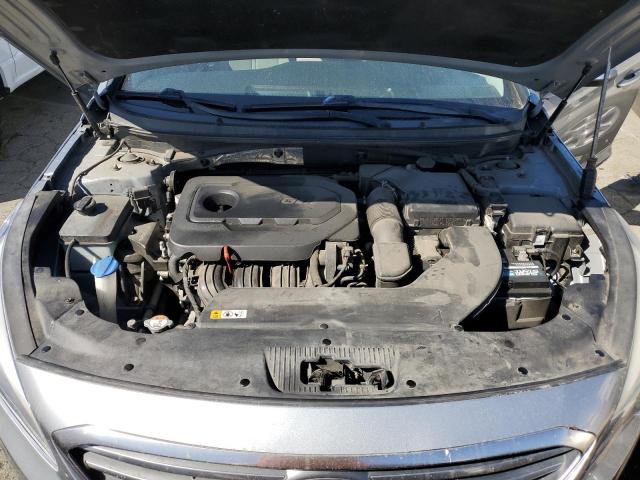 Photo 10 VIN: 5NPE24AF7GH417767 - HYUNDAI SONATA 