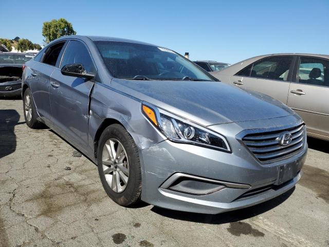 Photo 3 VIN: 5NPE24AF7GH417767 - HYUNDAI SONATA 