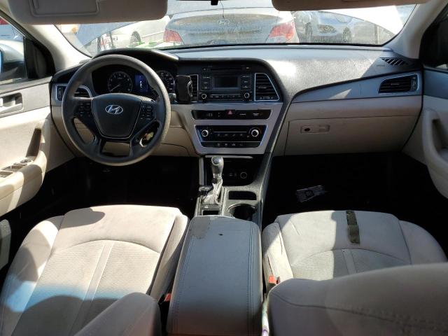 Photo 7 VIN: 5NPE24AF7GH417767 - HYUNDAI SONATA 