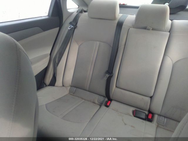 Photo 7 VIN: 5NPE24AF7GH417865 - HYUNDAI SONATA 