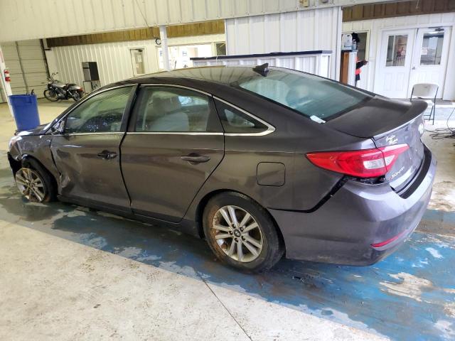 Photo 1 VIN: 5NPE24AF7GH418076 - HYUNDAI SONATA SE 