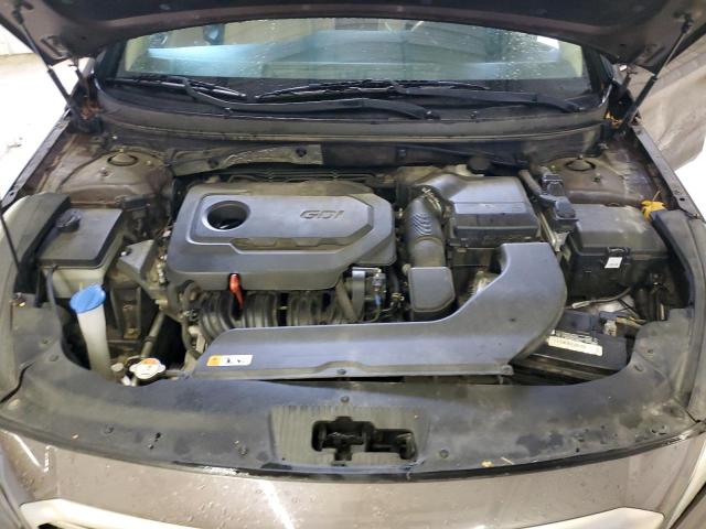 Photo 10 VIN: 5NPE24AF7GH418076 - HYUNDAI SONATA SE 