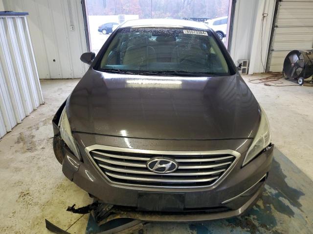 Photo 4 VIN: 5NPE24AF7GH418076 - HYUNDAI SONATA SE 