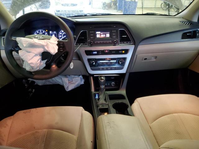 Photo 7 VIN: 5NPE24AF7GH418076 - HYUNDAI SONATA SE 