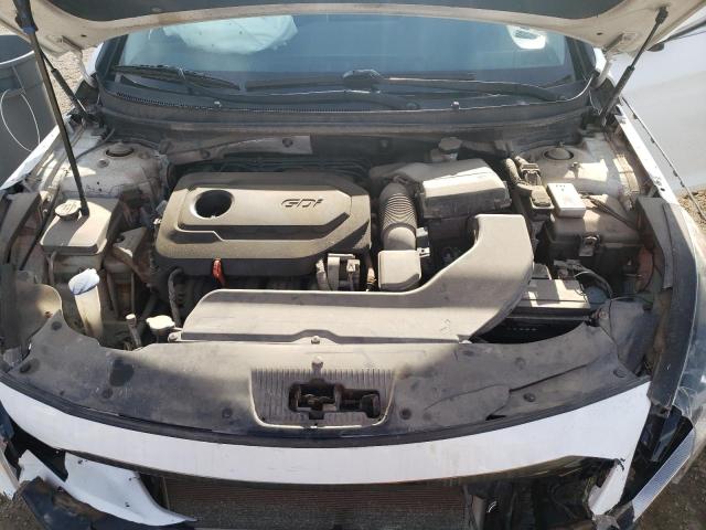 Photo 10 VIN: 5NPE24AF7GH423830 - HYUNDAI SONATA 