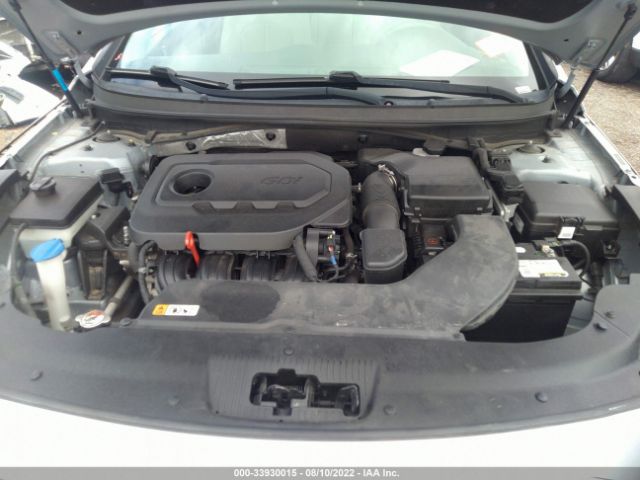 Photo 9 VIN: 5NPE24AF7GH424587 - HYUNDAI SONATA 